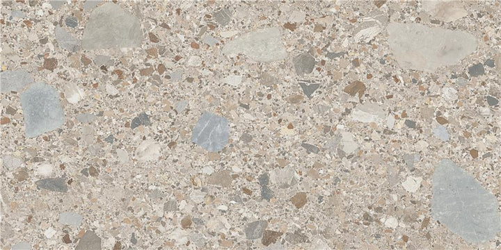 Mystone Cement 60x120 CM Rect. Klinker