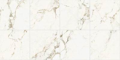 Klinker Marble Gold Blank Rect. 60x60 CM