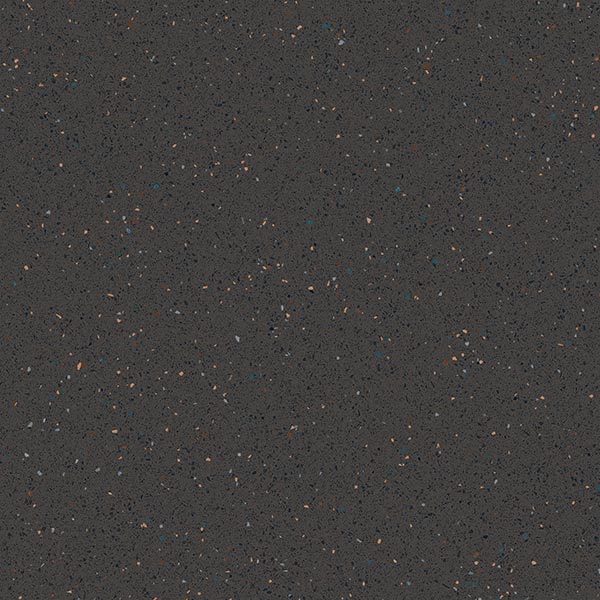 Micra Terrazzo Grafit Matt Rect. 60x60 CM Klinker