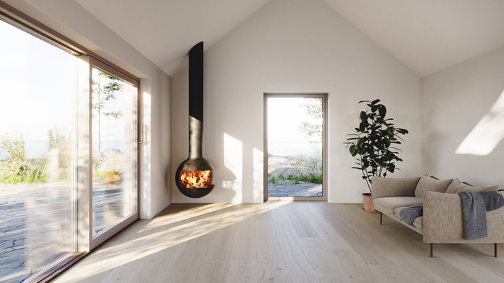 260 Wood Oak Antikgrå Trägolv