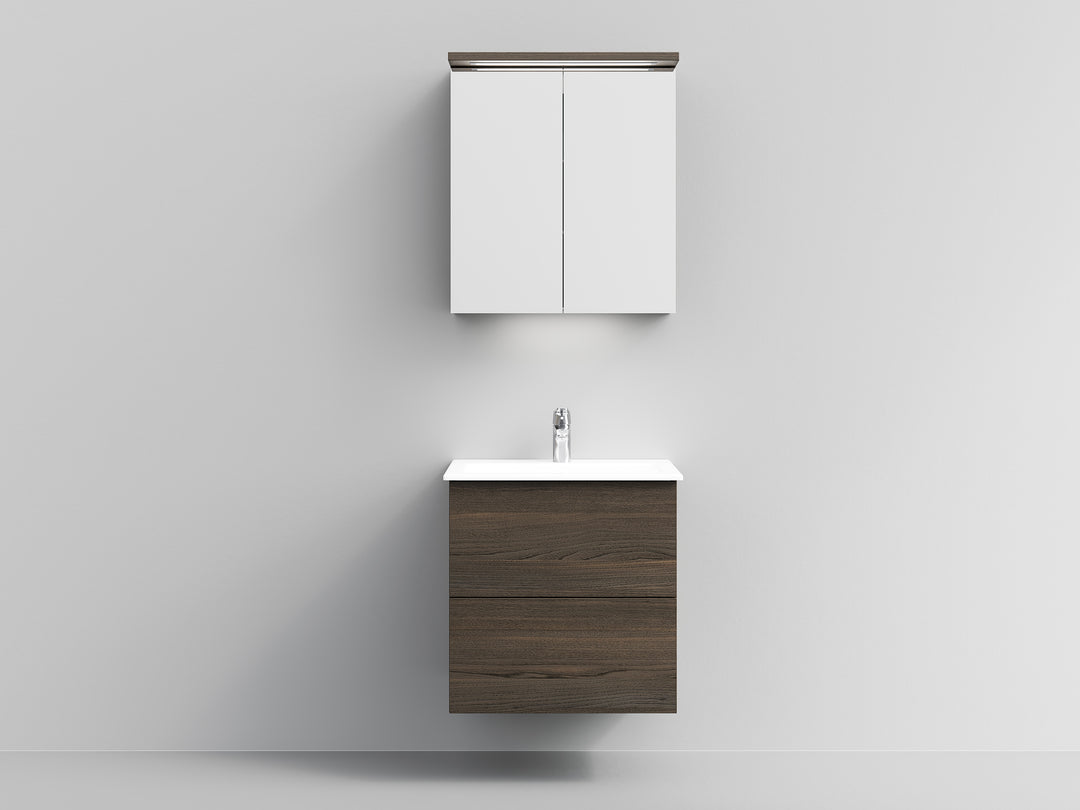Astra 60 CM med spegelskåp