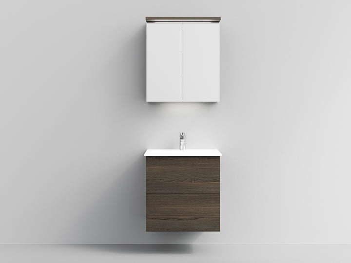 Astra 60 CM med spegelskåp