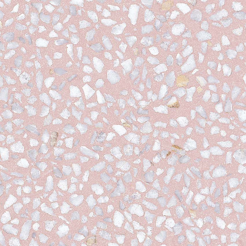 Amalfi Rosa Terrazzo 30x30 CM Klinker - Vives - KakelExpress