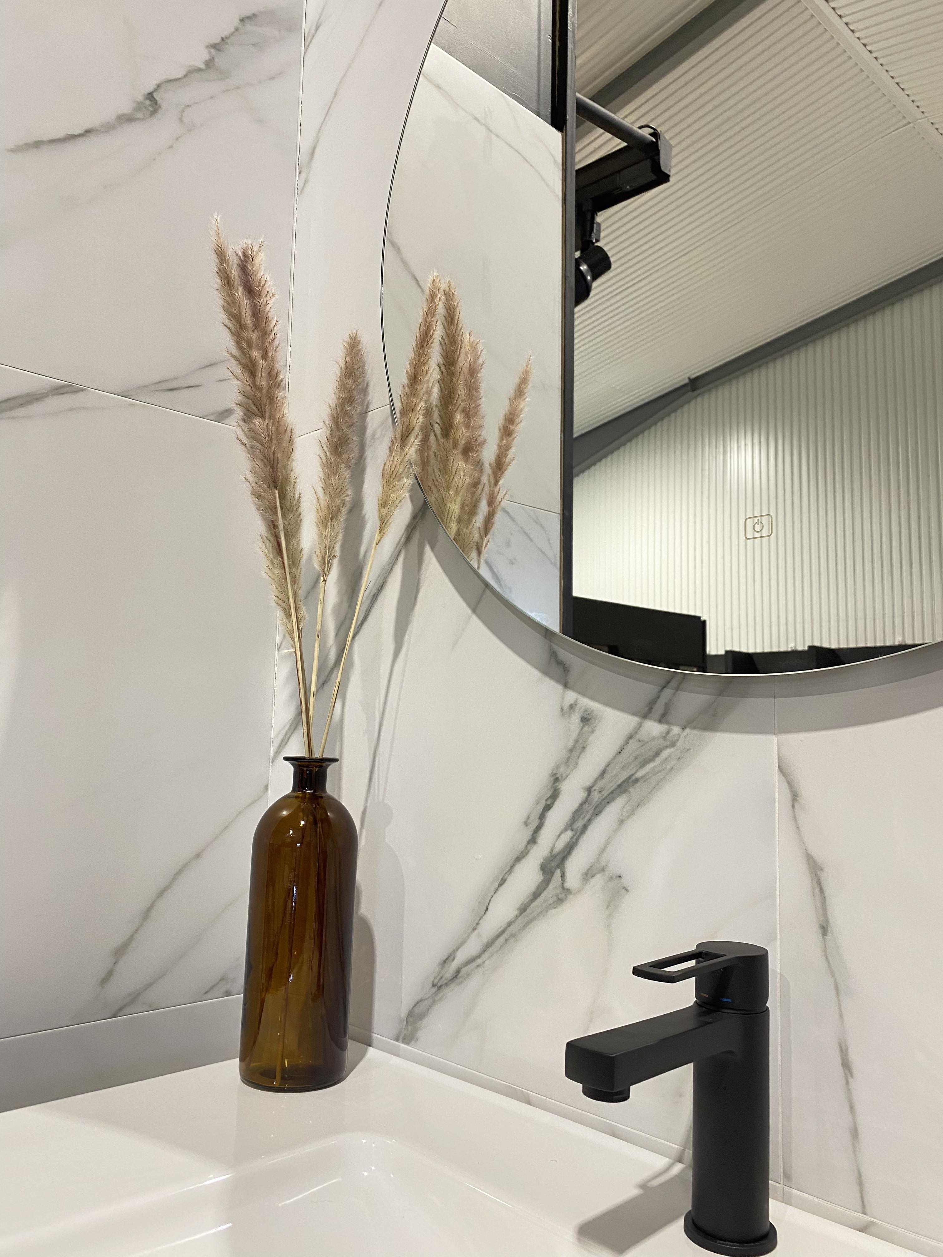 Aston White 15x15 CM Klinker (Specialkapad vid beställning) - Trendi Kakel - KakelExpress