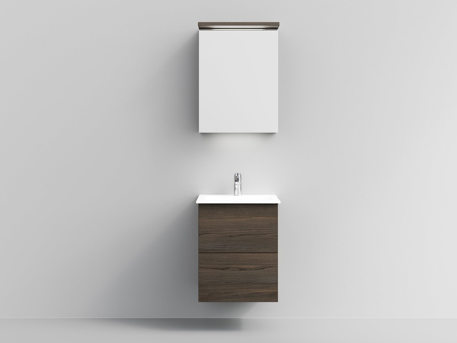 Astra 50 CM med spegelskåp - Temal - KakelExpress