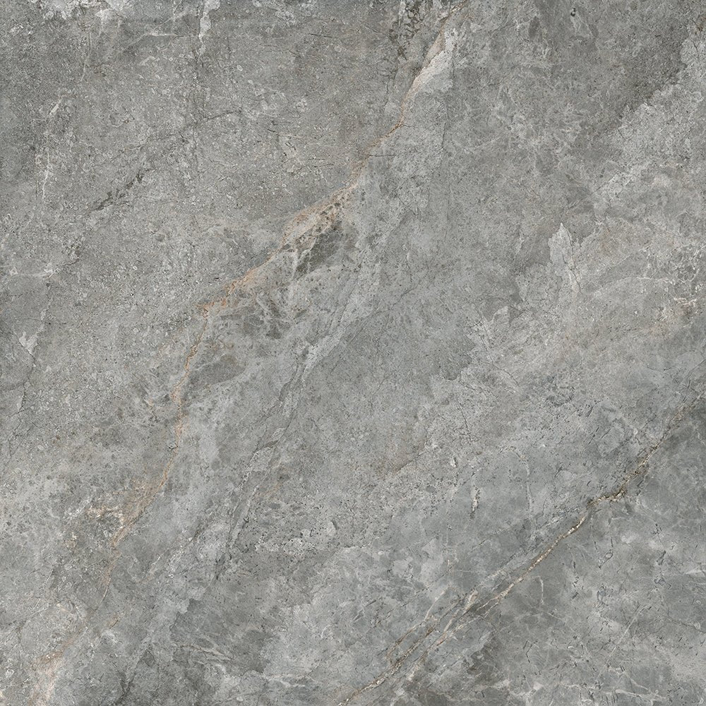 Aura Grey Marmor Matt Rect. 60x60 CM Klinker - Trendi Kakel - KakelExpress
