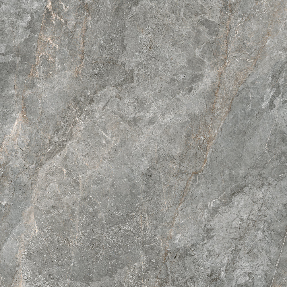 Aura Grey Marmor Matt Rect. 60x60 CM Klinker