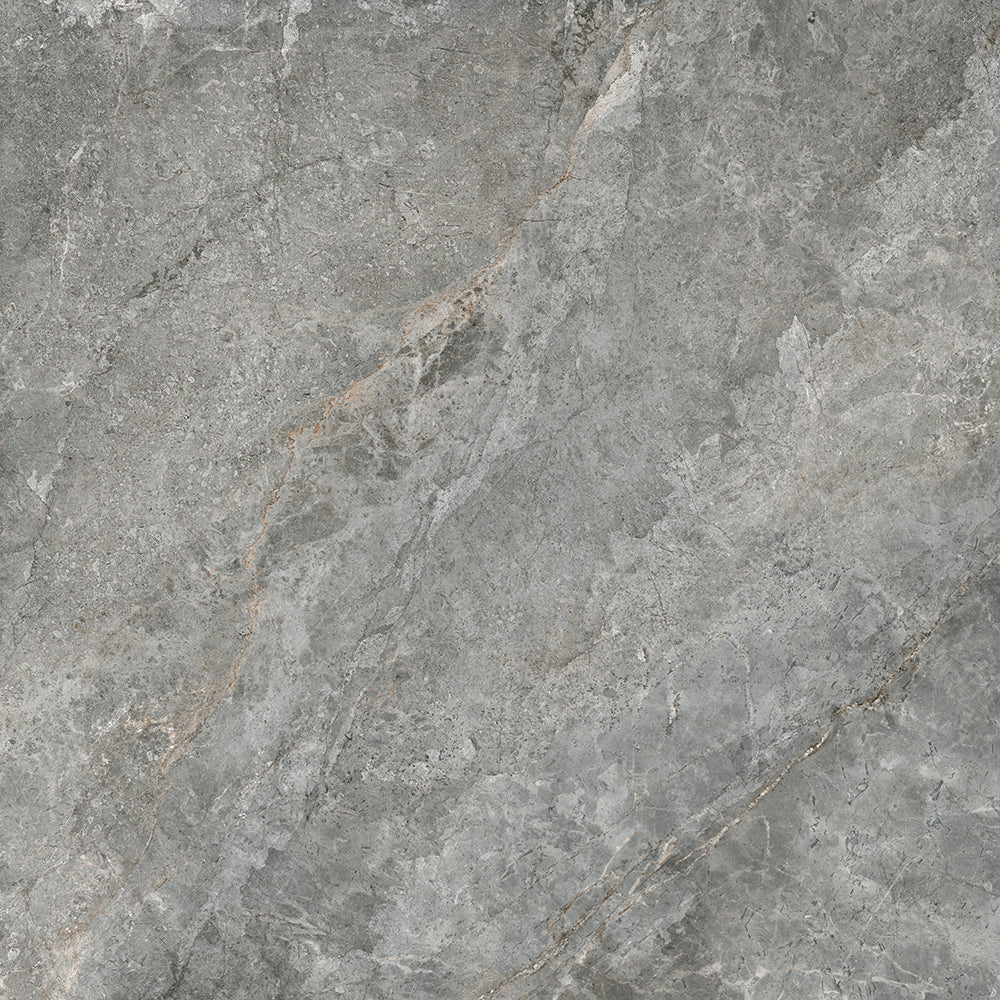 Aura Grey Marmor Matt Rect. 60x60 CM Klinker