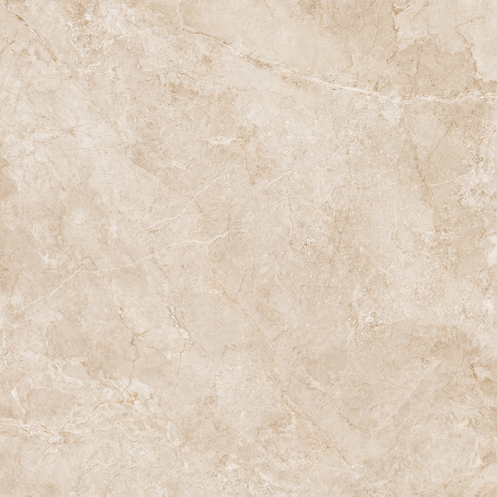 Aura Beige Marmor Matt Rect. 60x60 CM Klinker