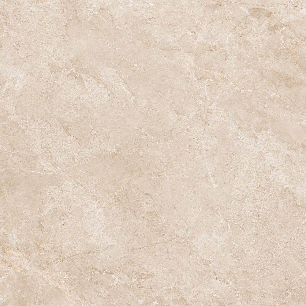 Aura Beige Marmor Matt Rect. 60x60 CM Klinker