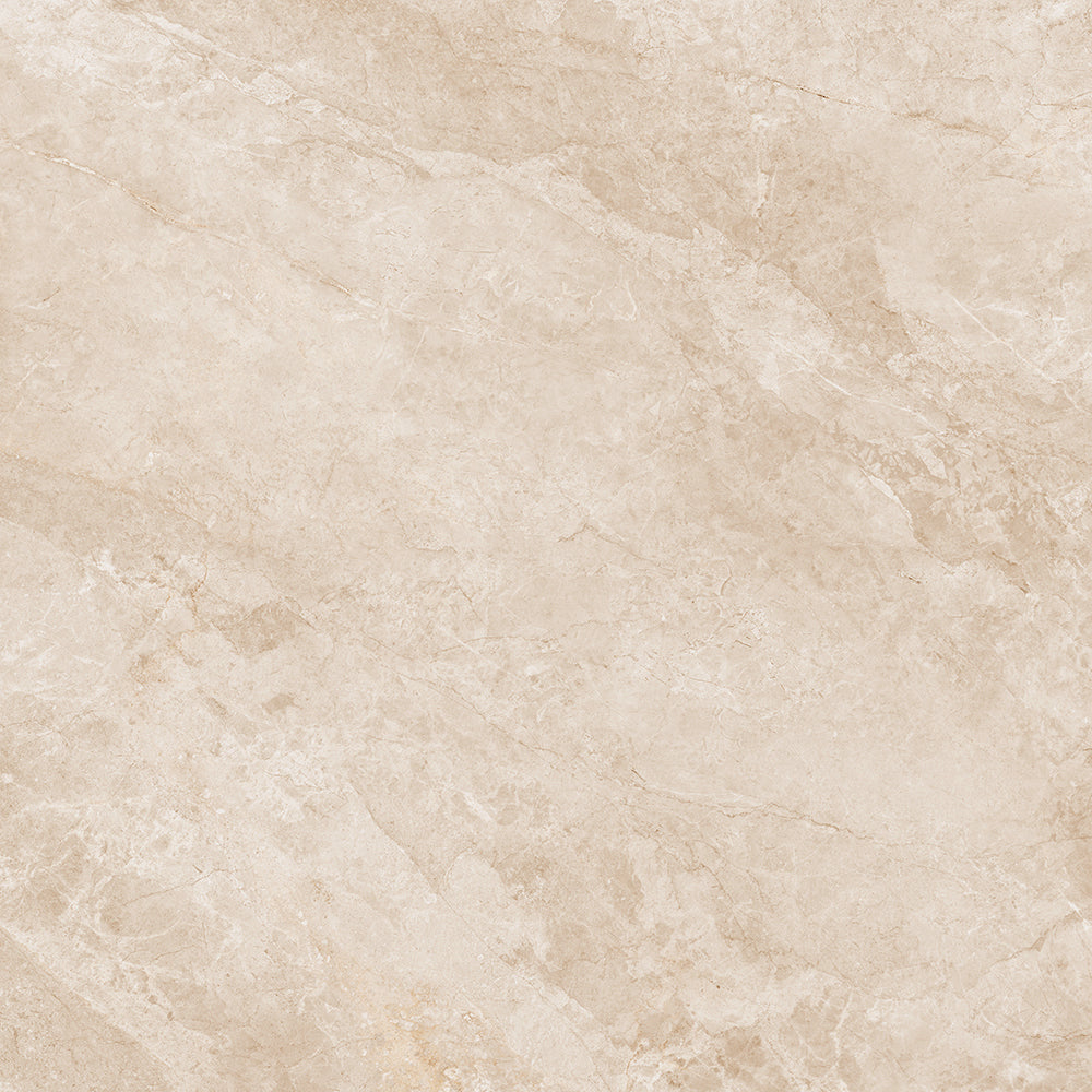 Aura Beige Marmor Matt Rect. 60x60 CM Klinker
