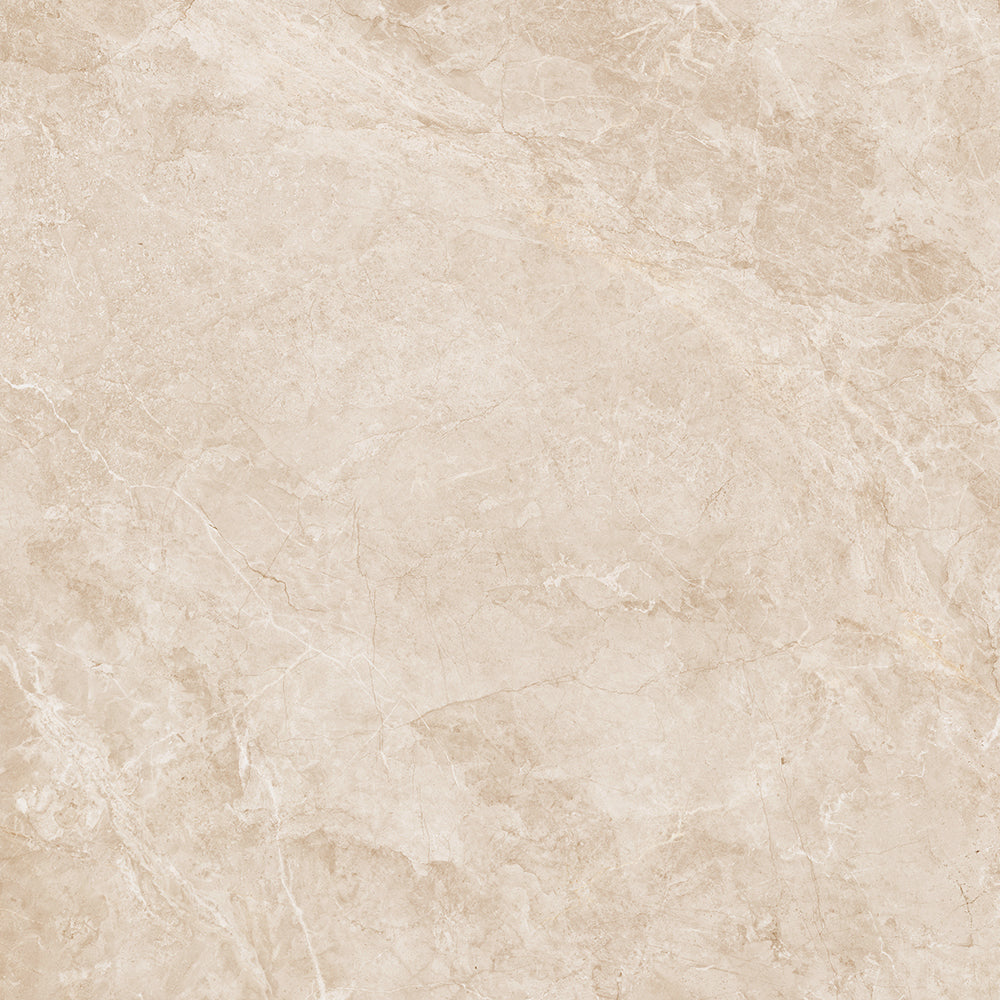 Aura Beige Marmor Matt Rect. 60x60 CM Klinker
