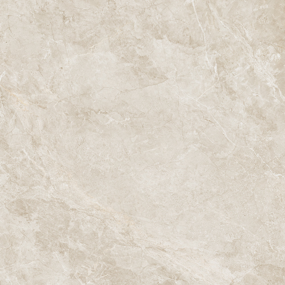 Aura Ivory Marmor Matt Rect. 60x60 CM Klinker