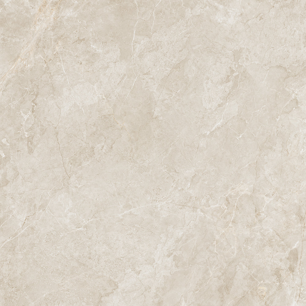 Aura Ivory Marmor Matt Rect. 60x60 CM Klinker