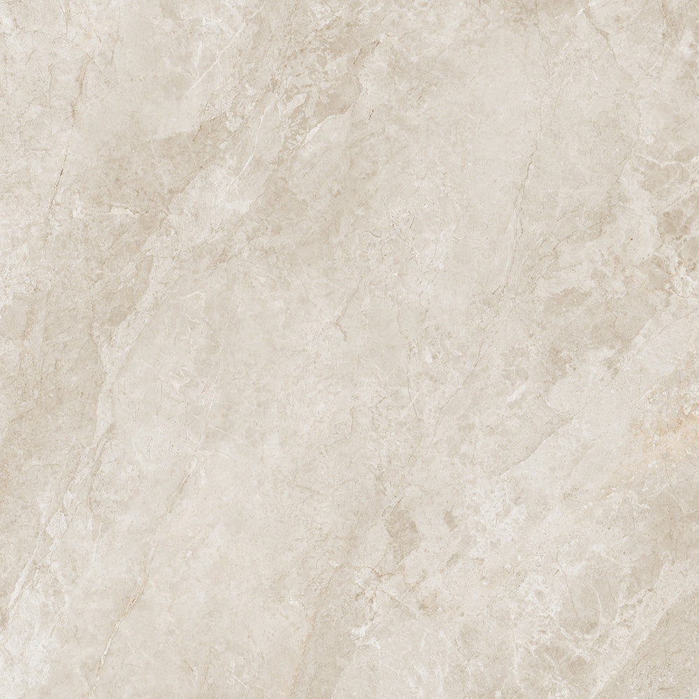 Aura Ivory Marmor Matt Rect. 60x60 CM Klinker