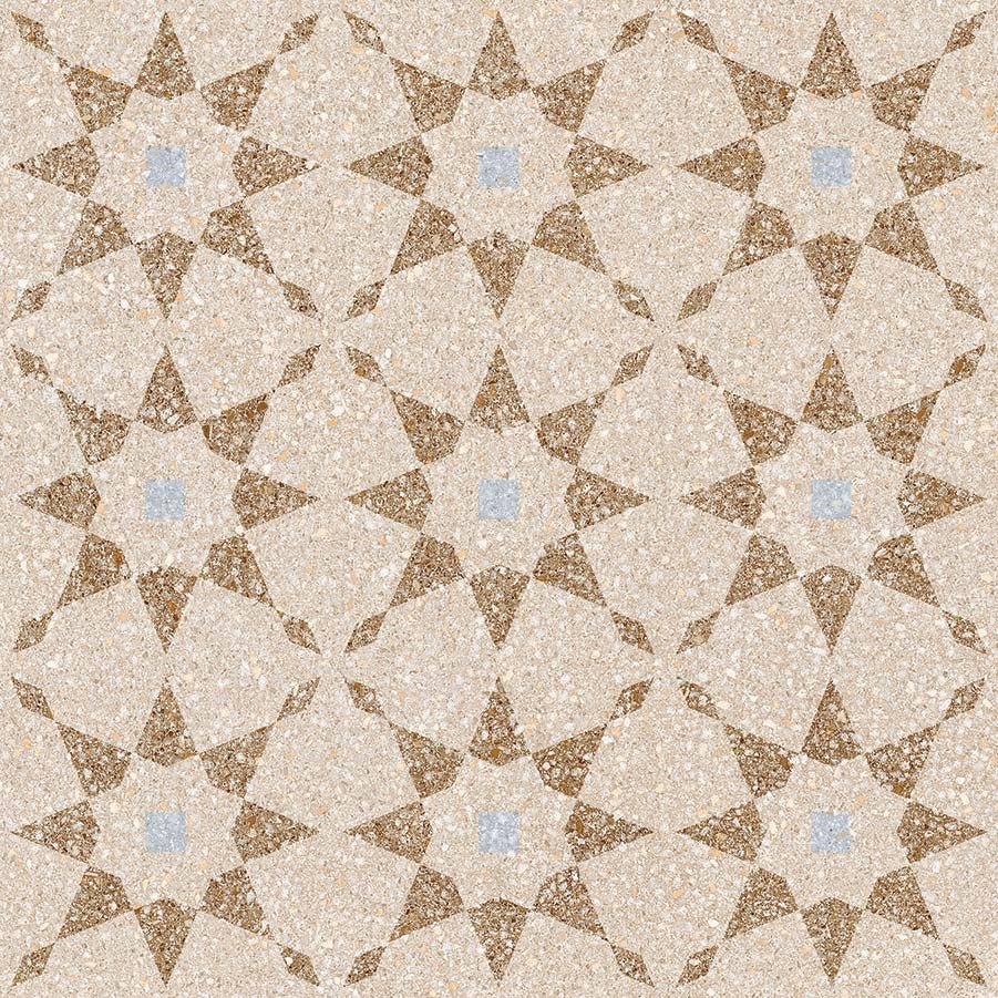 Aventino - R Crema 29.3x29.3 CM Klinker - Vives - KakelExpress