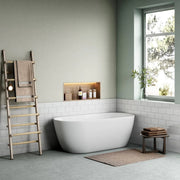 Badkar Amanda Vit - Comfornette - KakelExpress