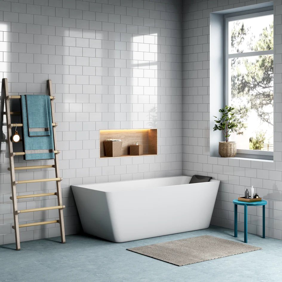 Badkar Estelle - Comfornette - KakelExpress