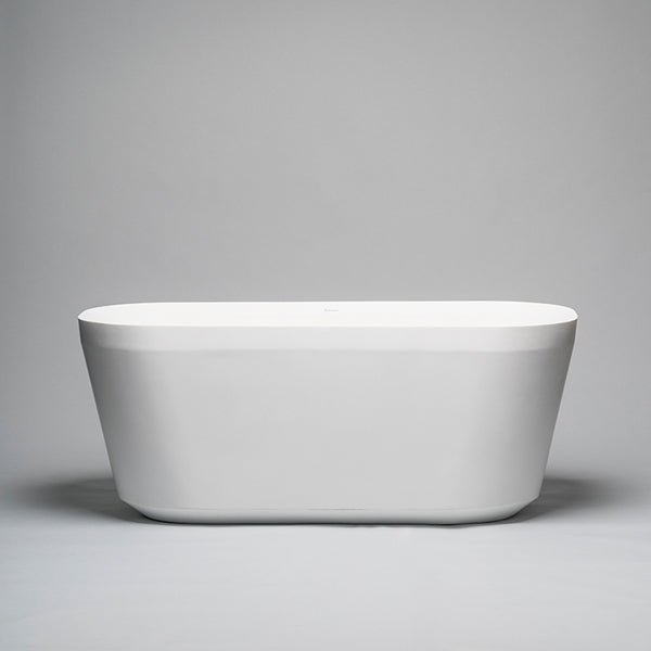 Badkar Fjord 1600 Vit Matt Westerbergs - Westerbergs - KakelExpress