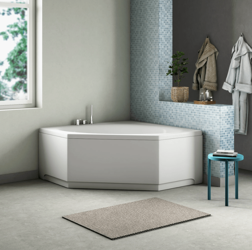 Badkar Florence - Comfornette - KakelExpress