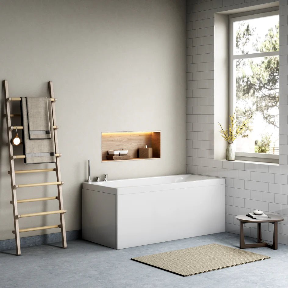 Badkar London - Comfornette - KakelExpress