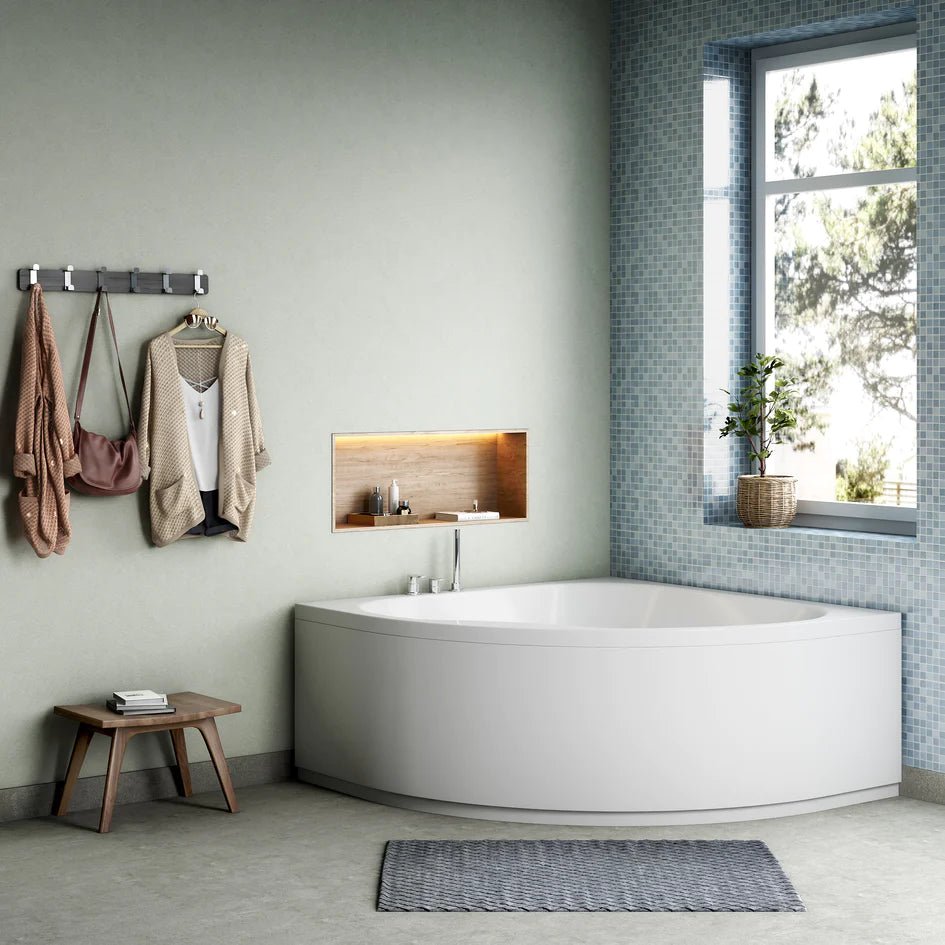 Badkar Vienna - Comfornette - KakelExpress