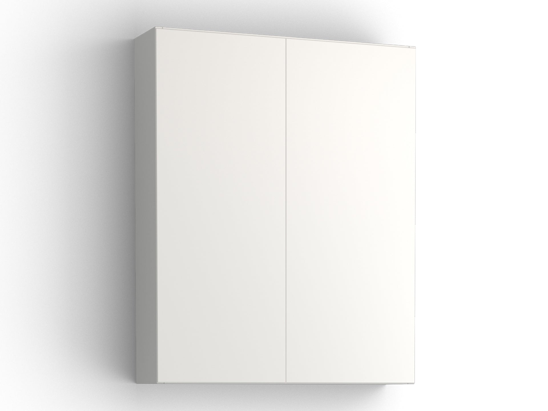 Badrumspaket - Kommod Free 615 med spegel/spegelskåp Vedum - Vedum - KakelExpress