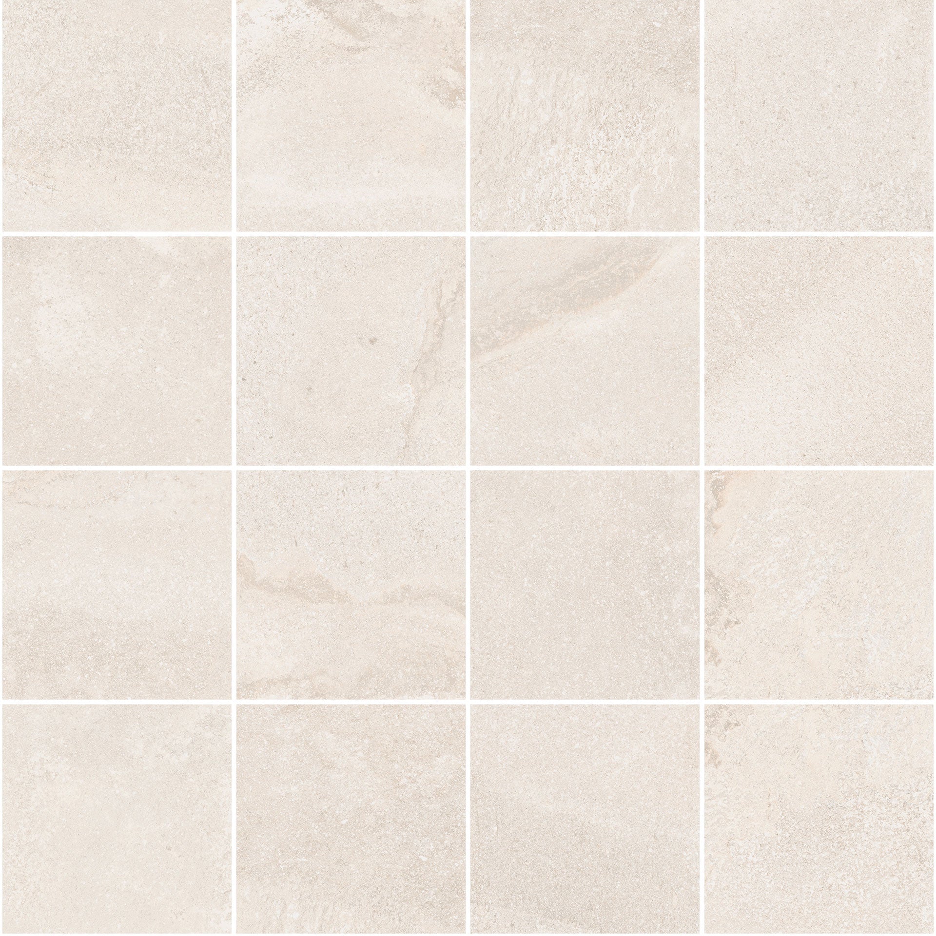 Bali Beige Matt 30x30 CM Klinker - Vives - KakelExpress