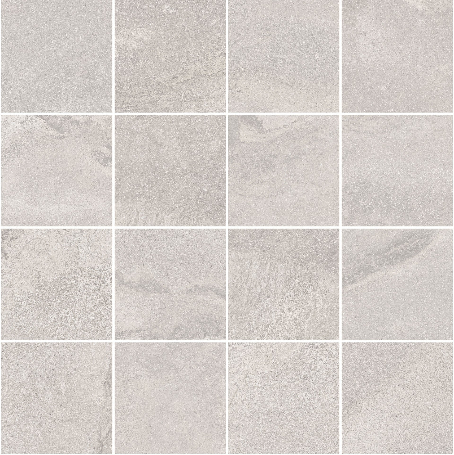 Bali Gris Matt 30x30 CM Klinker
