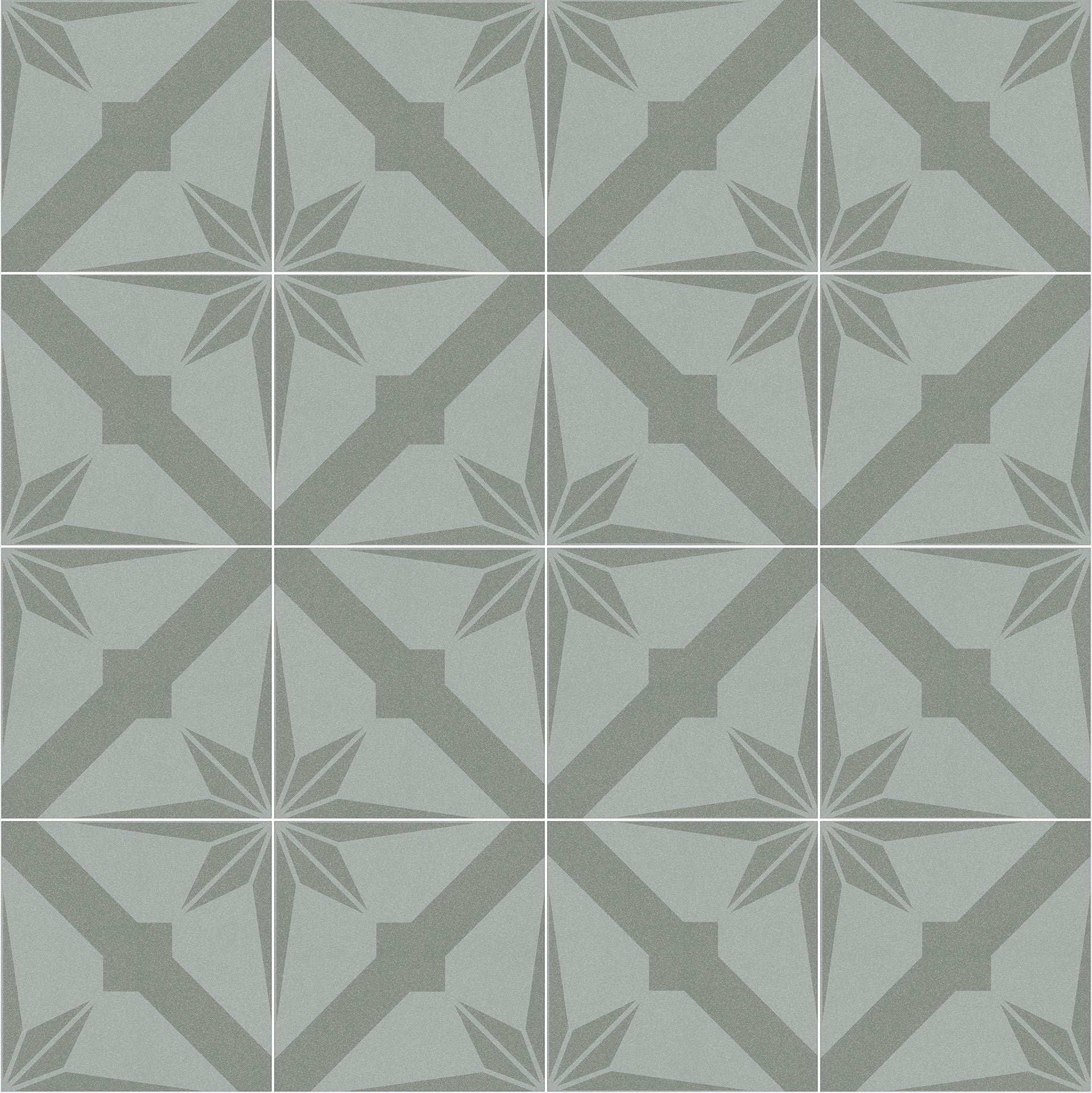 Bangli Turquesa 20x20 CM Klinker - Vives - KakelExpress