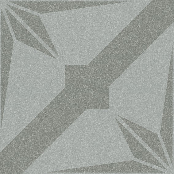 Bangli Turquesa 20x20 CM Klinker
