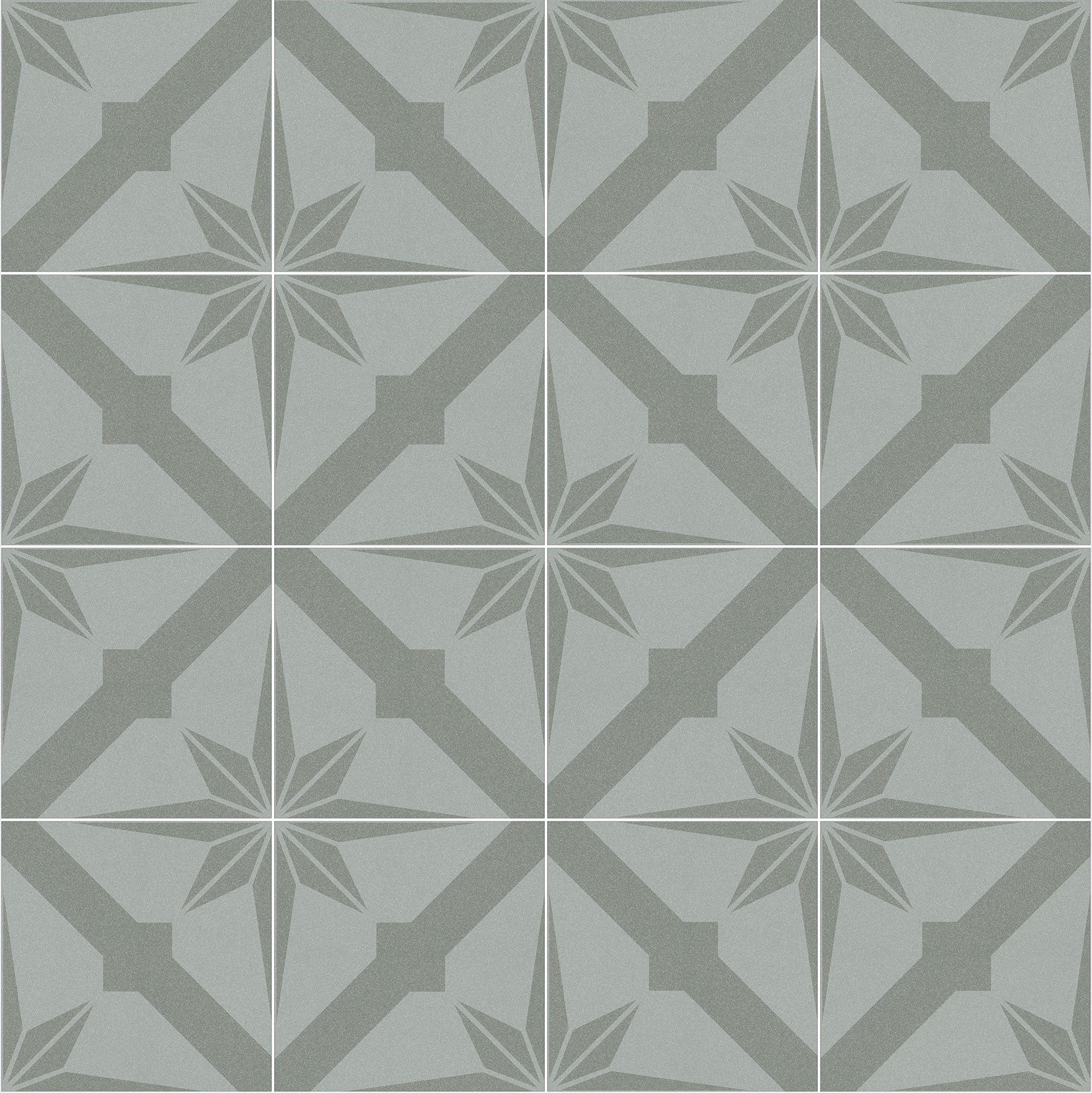 Bangli Turquesa 20x20 CM Klinker