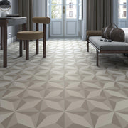 Batur 20x20 CM Klinker