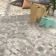 Berkane Multicolor 20x20 CM Klinker