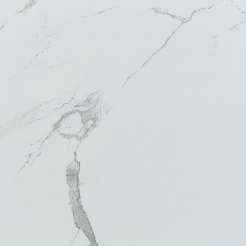 Bianco Lux White Blank Rect. 60x60 CM Klinker - Trendi Kakel - KakelExpress