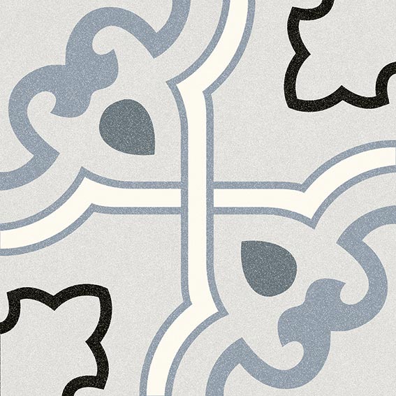 Bucareli Cielo 20x20 CM Klinker - Vives - KakelExpress