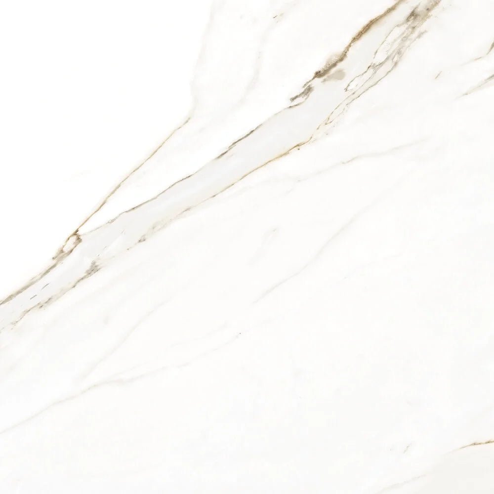Calacatta Gold Blank Rect. 60x60 CM Klinker - Trendi Kakel - KakelExpress