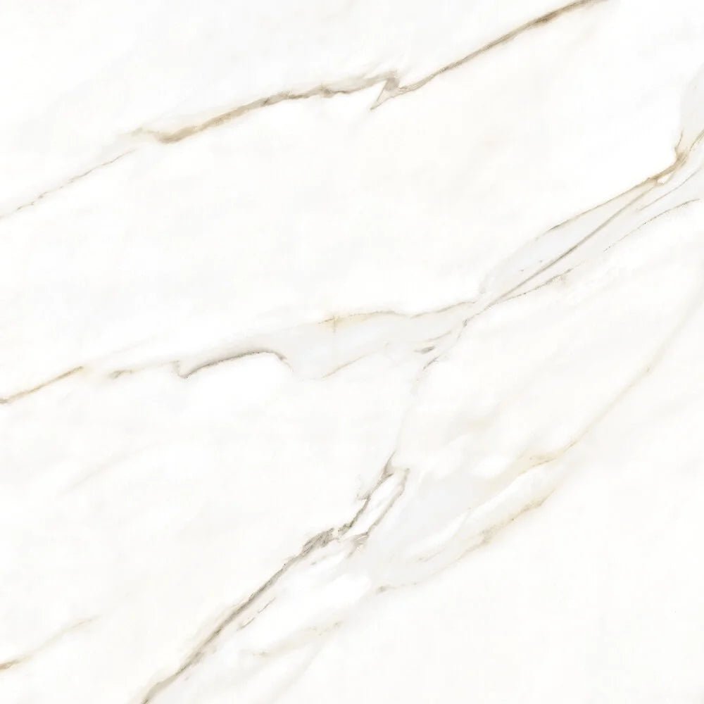 Calacatta Gold Blank Rect. 60x60 CM Klinker - Trendi Kakel - KakelExpress