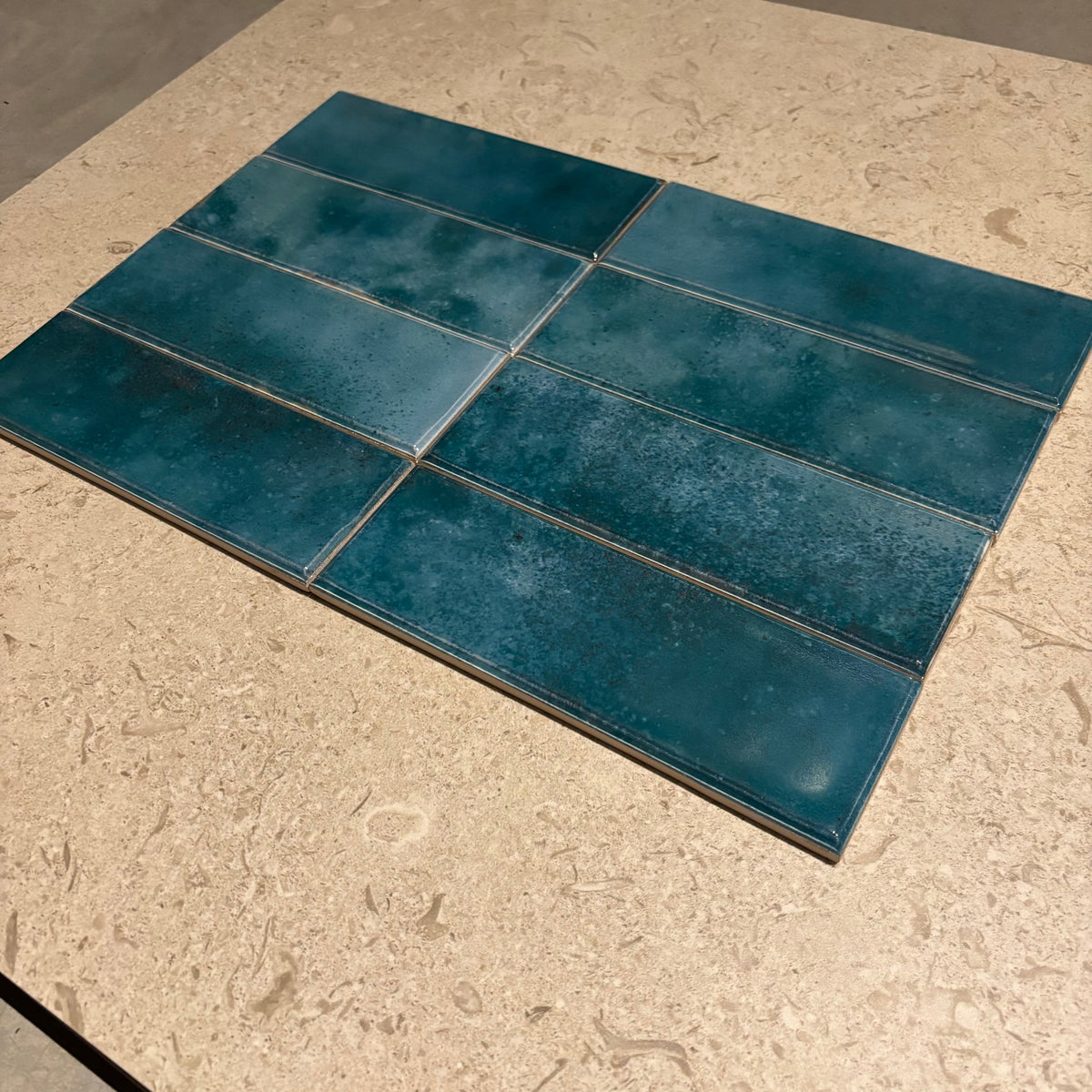 Capri Blue 6.5x20 CM Kakel - Trendi Kakel - KakelExpress