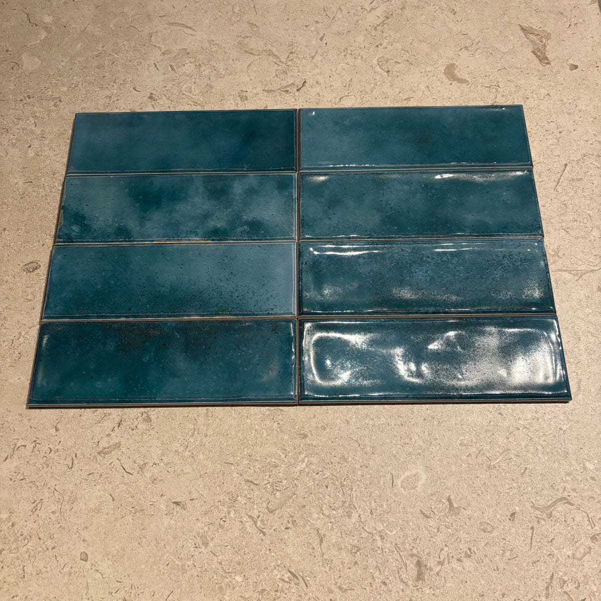Capri Blue 6.5x20 CM Kakel - Trendi Kakel - KakelExpress