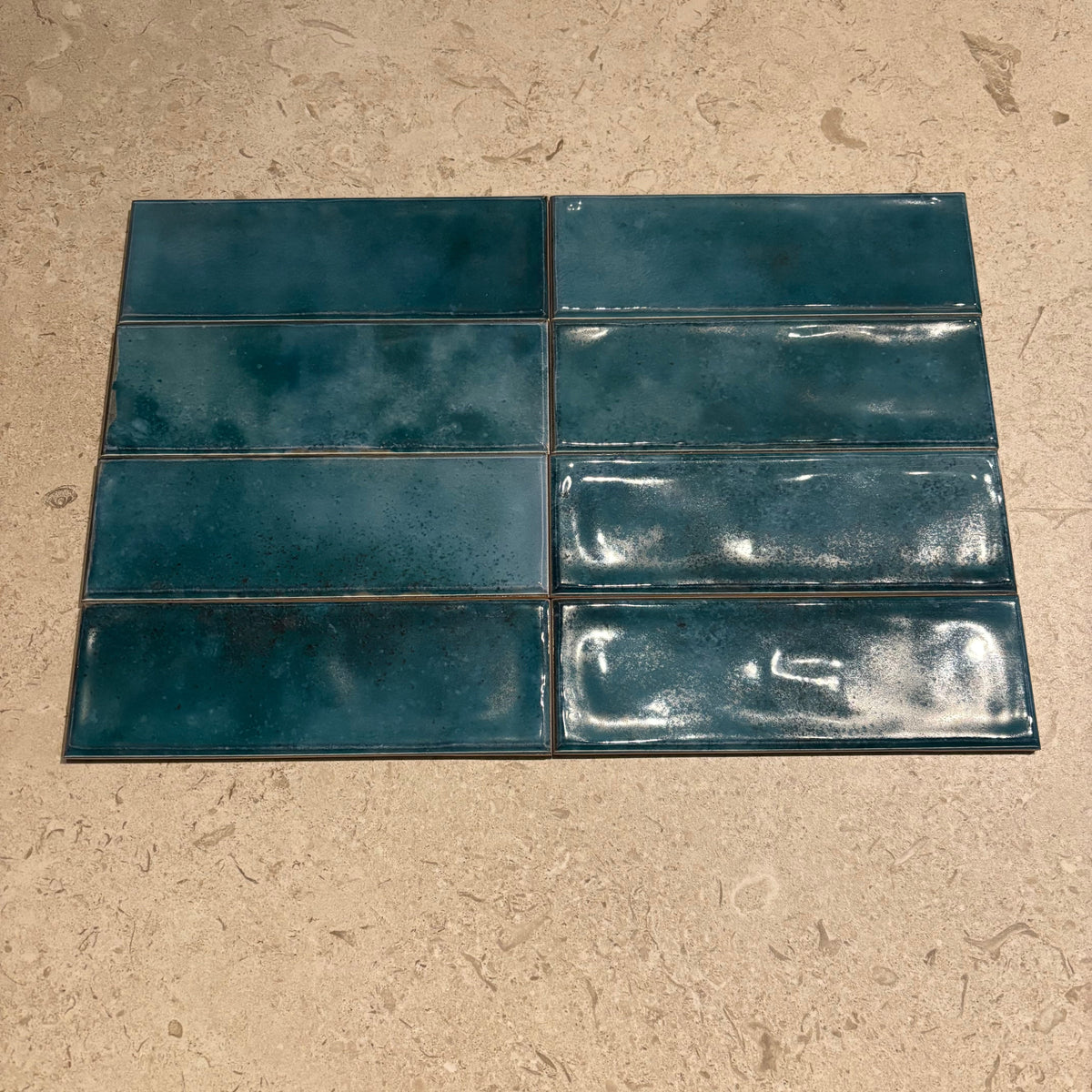 Capri Blue 6.5x20 CM Kakel - Trendi Kakel - KakelExpress