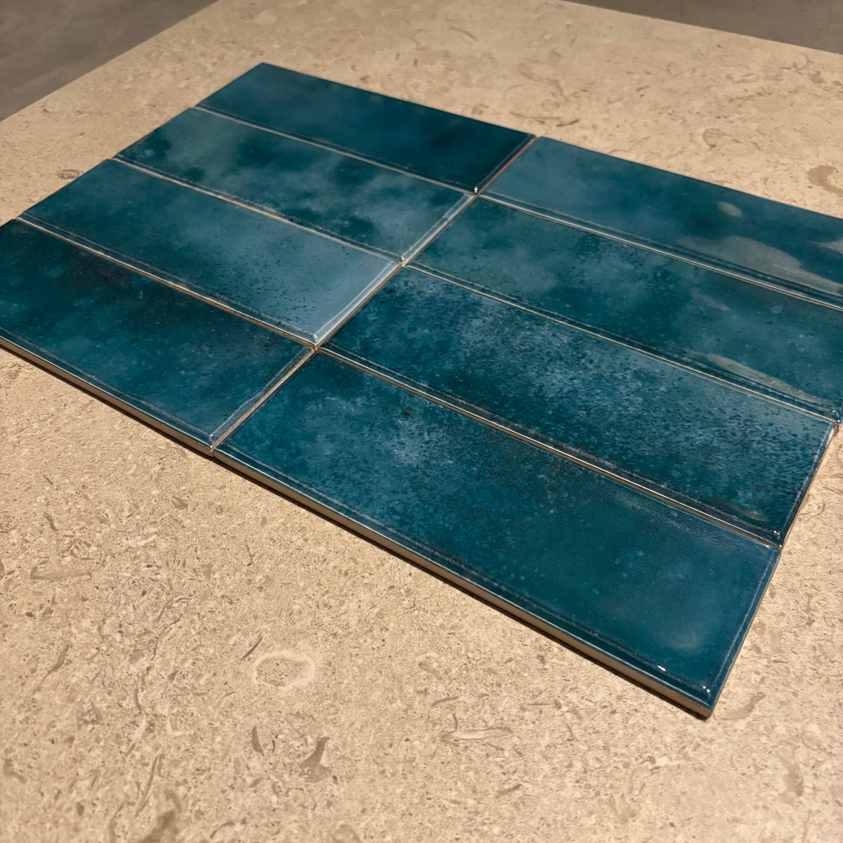 Capri Blue 6.5x20 CM Kakel - Trendi Kakel - KakelExpress