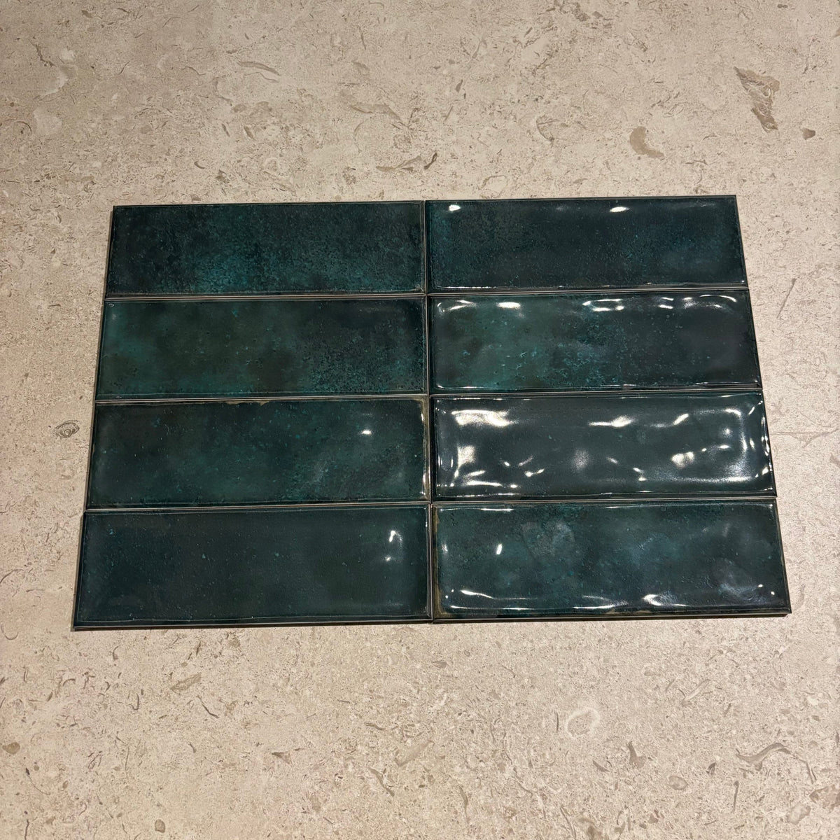 Capri Emerald 6.5x20 CM Kakel - Trendi Kakel - KakelExpress