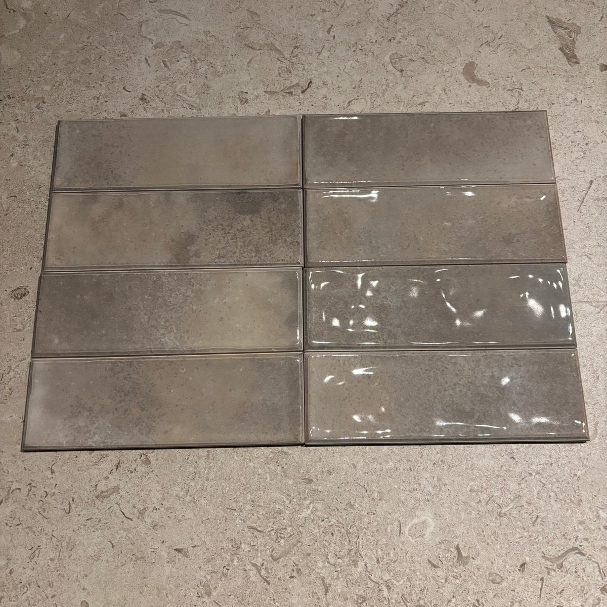 Capri Greige 6.5x20 CM Kakel - Trendi Kakel - KakelExpress