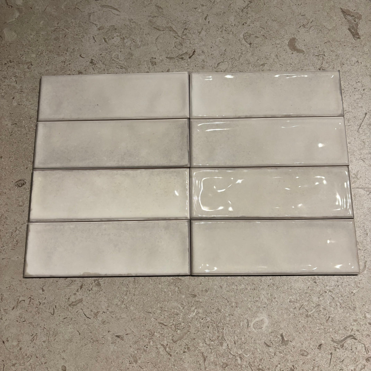 Capri Off White 6.5x20 CM Kakel - Trendi Kakel - KakelExpress