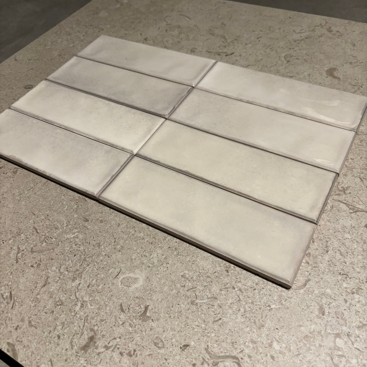 Capri Off White 6.5x20 CM Kakel - Trendi Kakel - KakelExpress