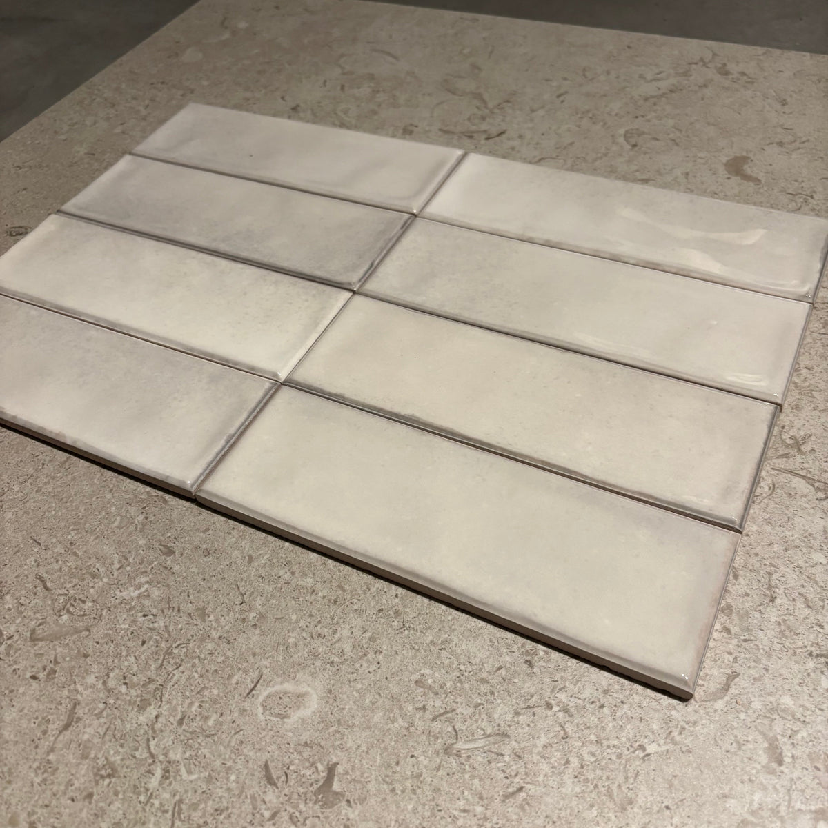 Capri Off White 6.5x20 CM Kakel - Trendi Kakel - KakelExpress
