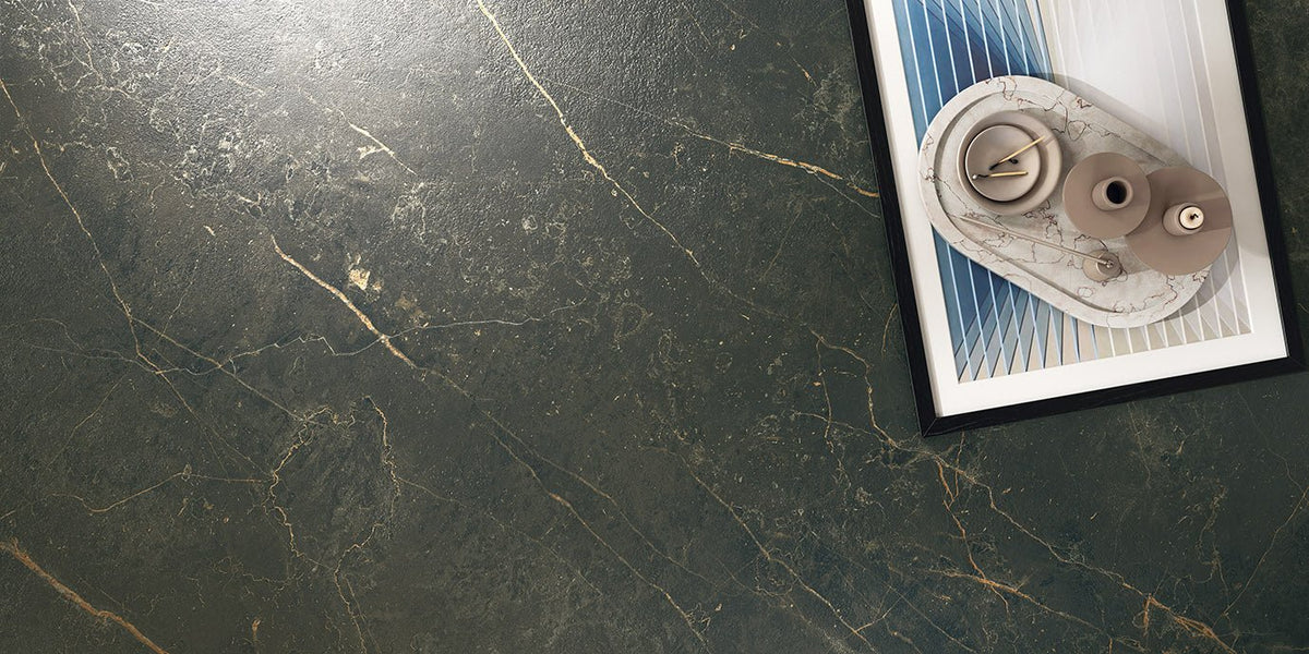 Carlton Black 30x30 CM Klinker - Trendi Kakel - KakelExpress