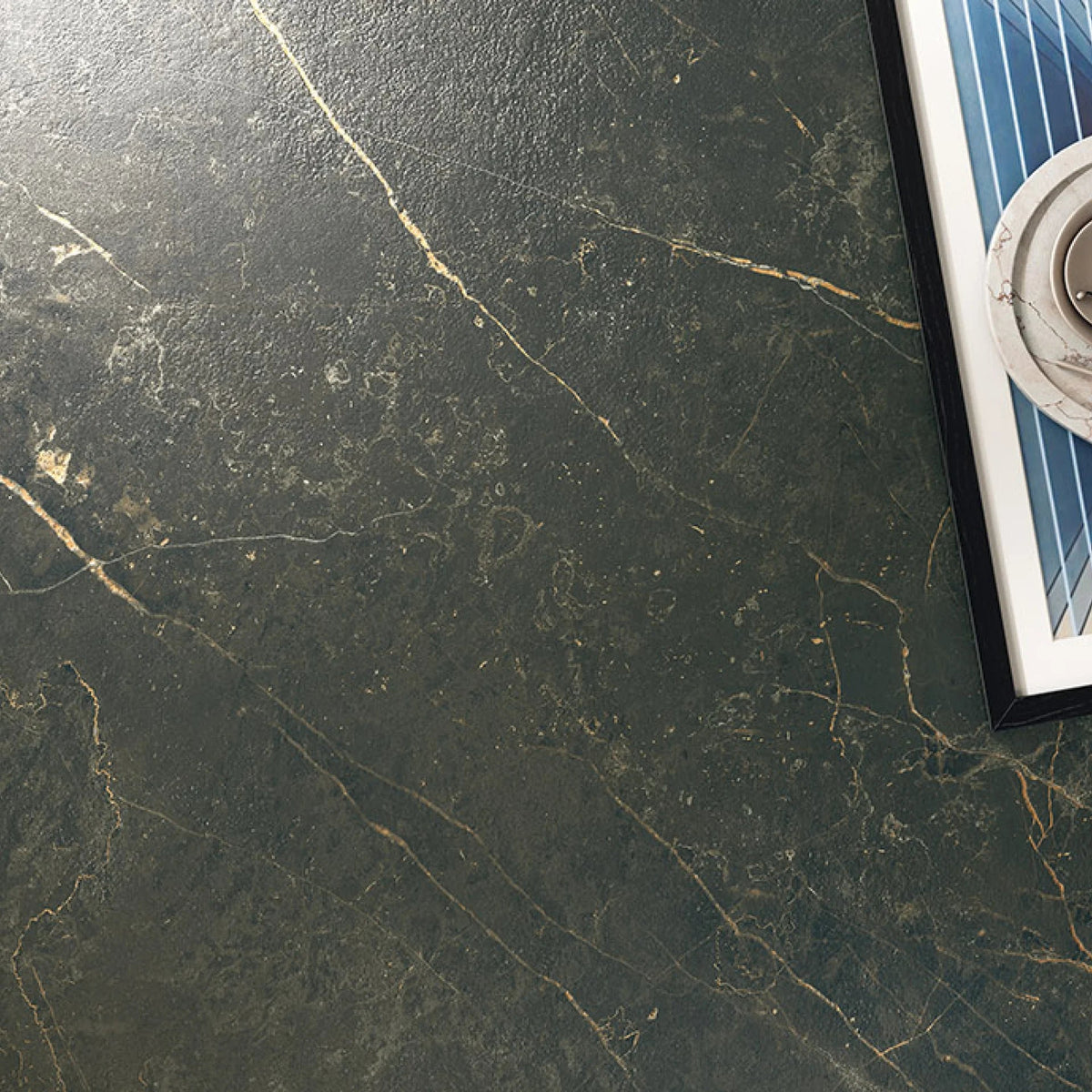 Carlton Black 30x30 CM Klinker - Trendi Kakel - KakelExpress