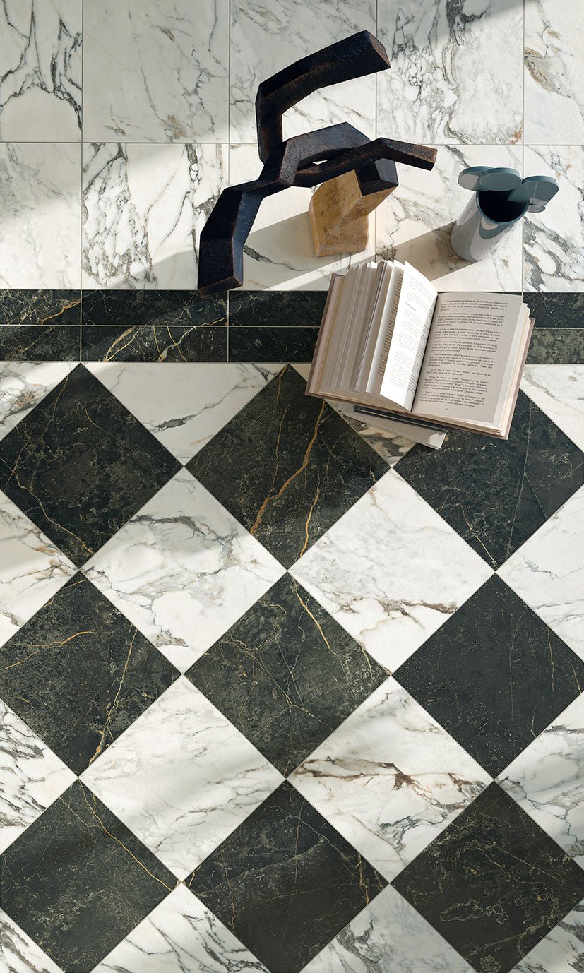 Carlton White 30x30 CM Klinker - Trendi Kakel - KakelExpress